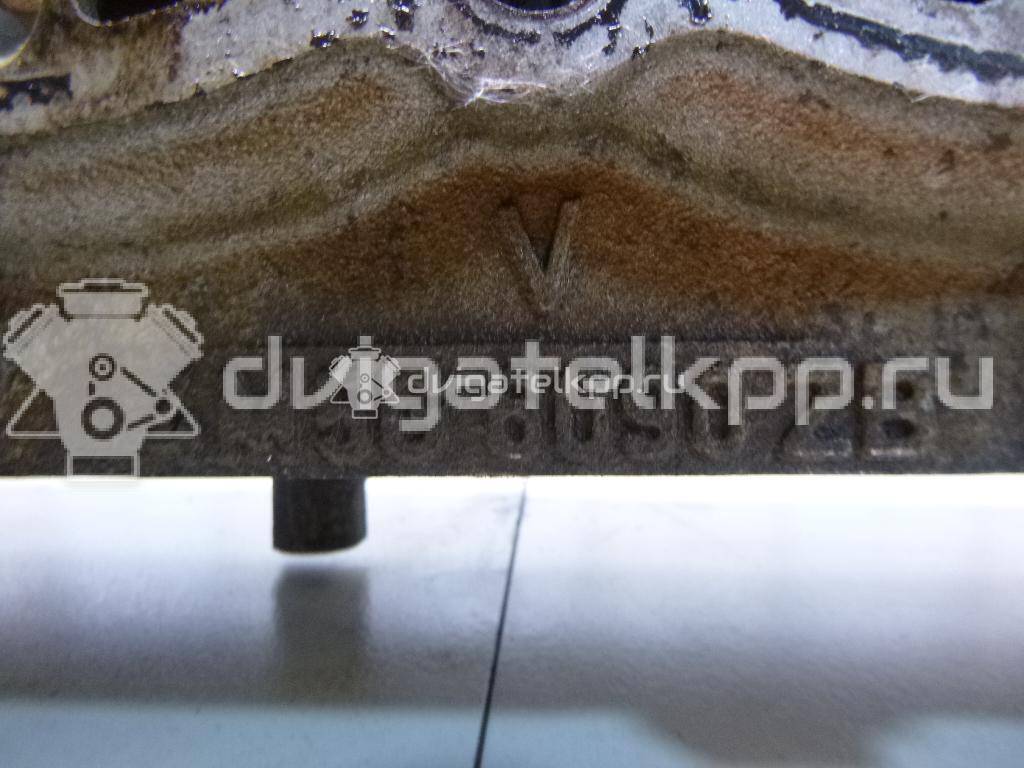 Фото Головка блока для двигателя BP (DOHC) для Mazda / Ford Australia / Eunos 103-125 л.с 16V 1.8 л бензин 1560511 {forloop.counter}}