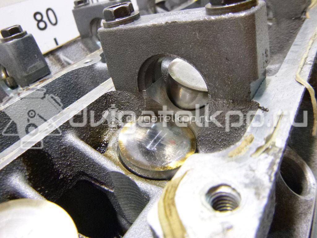 Фото Головка блока для двигателя BP (DOHC) для Mazda / Ford Australia / Eunos 103-125 л.с 16V 1.8 л бензин 1560511 {forloop.counter}}