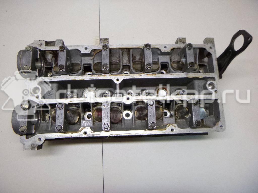 Фото Головка блока для двигателя BP (DOHC) для Mazda / Ford Australia / Eunos 103-125 л.с 16V 1.8 л бензин 1560511 {forloop.counter}}