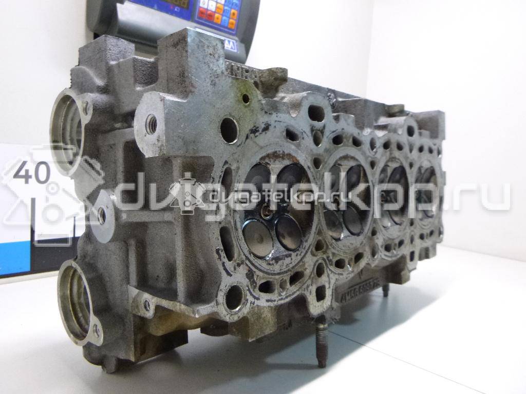 Фото Головка блока для двигателя BP (DOHC) для Mazda / Ford Australia / Eunos 103-125 л.с 16V 1.8 л бензин 1560511 {forloop.counter}}