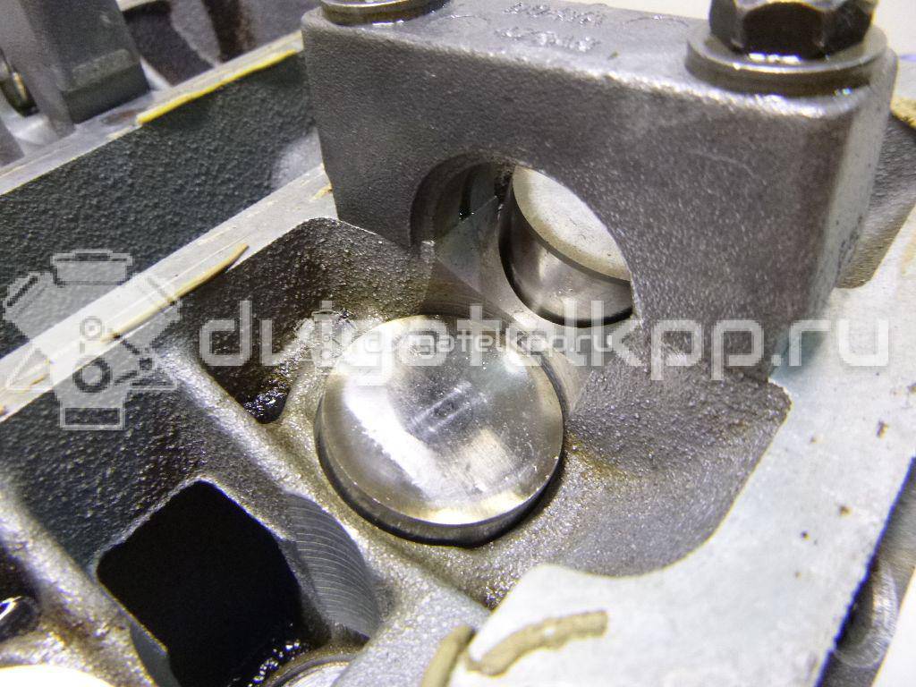 Фото Головка блока для двигателя BP (DOHC) для Mazda / Ford Australia / Eunos 125-130 л.с 16V 1.8 л бензин 1560511 {forloop.counter}}