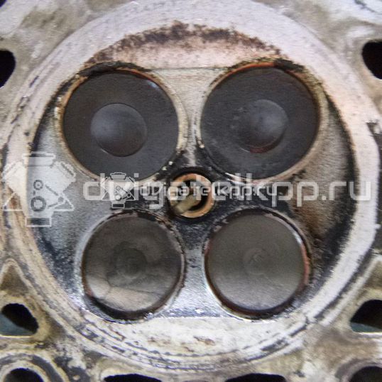 Фото Головка блока для двигателя BP (DOHC) для Mazda / Ford Australia / Eunos 125-130 л.с 16V 1.8 л бензин 1560511