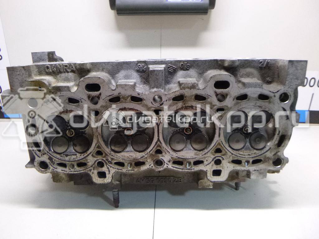 Фото Головка блока для двигателя BP (DOHC) для Mazda / Ford Australia / Eunos 125-130 л.с 16V 1.8 л бензин 1560511 {forloop.counter}}