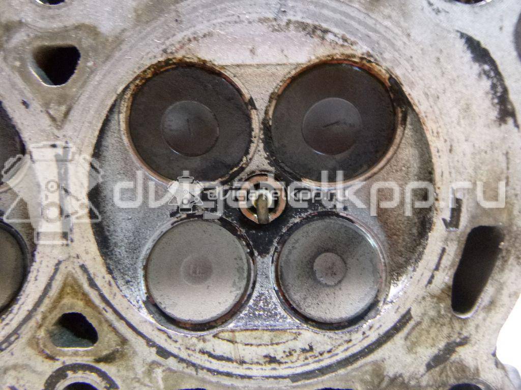 Фото Головка блока для двигателя BP (DOHC) для Mazda / Ford Australia / Eunos 125-130 л.с 16V 1.8 л бензин 1560511 {forloop.counter}}