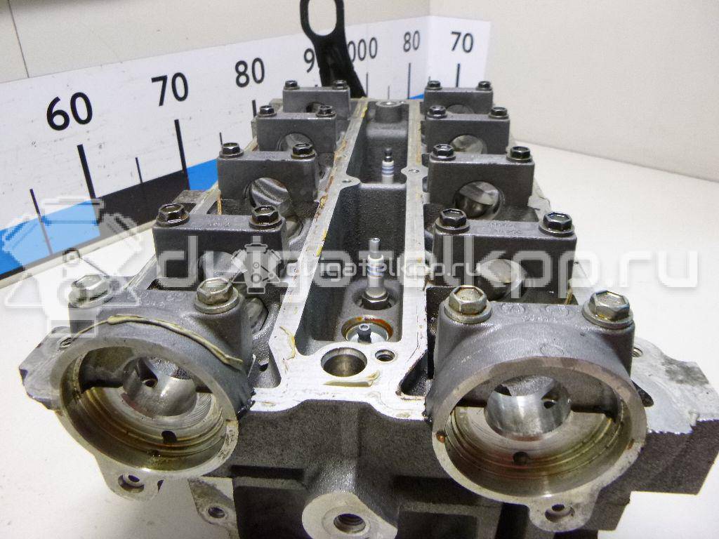 Фото Головка блока для двигателя BP (DOHC) для Mazda / Ford Australia / Eunos 125-130 л.с 16V 1.8 л бензин 1560511 {forloop.counter}}