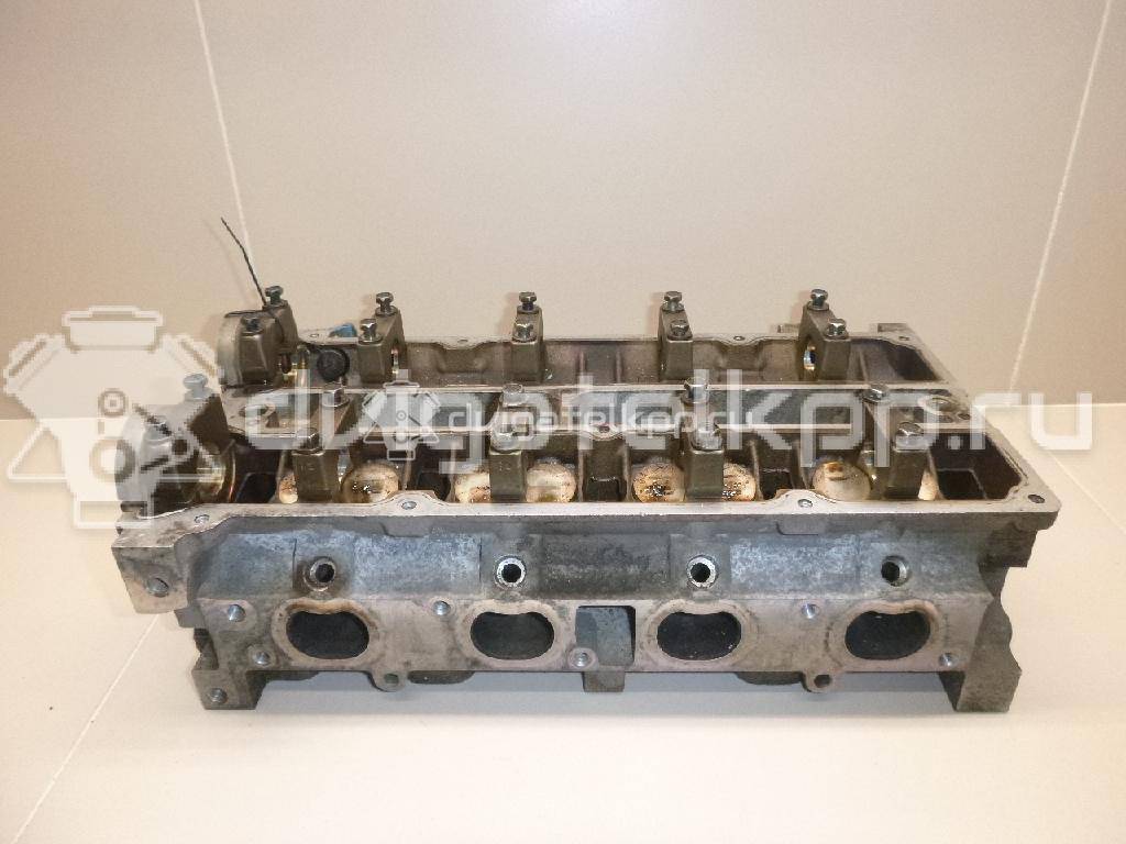 Фото Головка блока для двигателя BP (DOHC) для Mazda / Ford Australia / Eunos 125-130 л.с 16V 1.8 л бензин 1560511 {forloop.counter}}