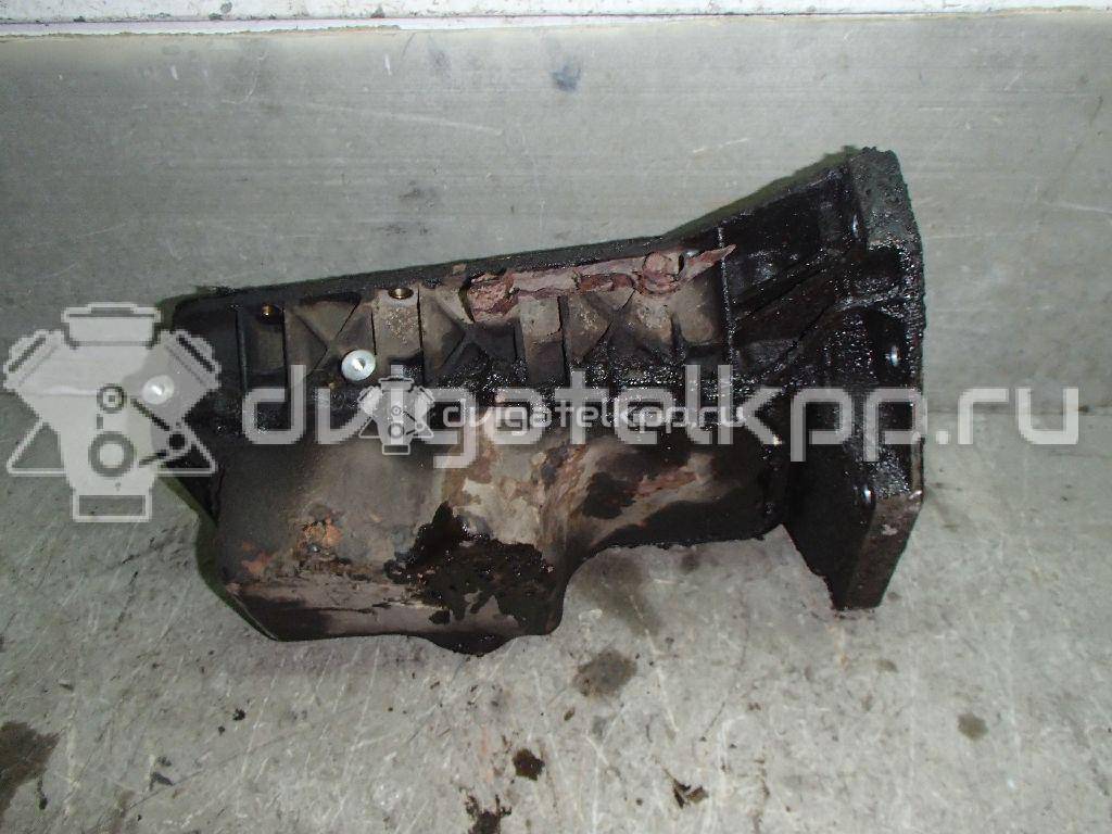 Фото Поддон масляный двигателя для двигателя BP (DOHC) для Mazda / Ford Australia / Eunos 125-130 л.с 16V 1.8 л бензин {forloop.counter}}