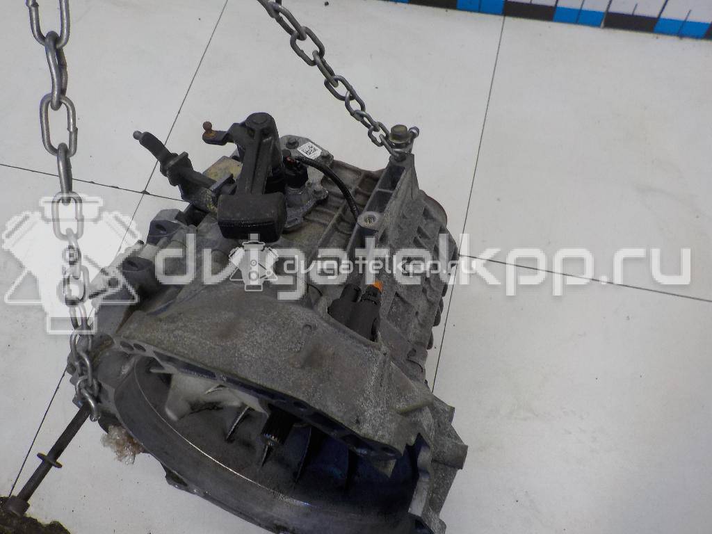 Фото Контрактная (б/у) МКПП для Mazda / Ford Australia / Eunos 103-125 л.с 16V 1.8 л BP (DOHC) бензин BV6R7002AAA {forloop.counter}}