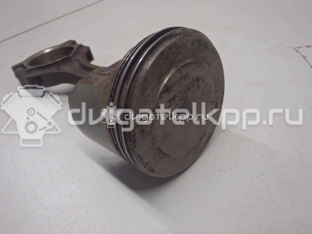 Фото Поршень с шатуном для двигателя BP (DOHC) для Mazda / Ford Australia / Eunos 125-130 л.с 16V 1.8 л бензин {forloop.counter}}