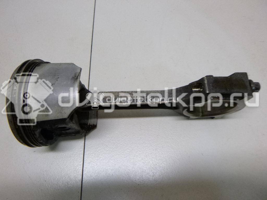 Фото Поршень с шатуном для двигателя BP (DOHC) для Mazda / Ford Australia / Eunos 103-125 л.с 16V 1.8 л бензин {forloop.counter}}