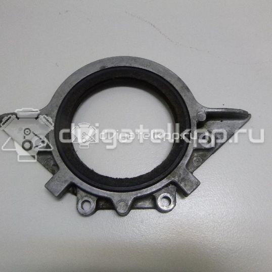 Фото Крышка коленвала задняя для двигателя BP (DOHC) для Mazda / Ford Australia / Eunos 125-130 л.с 16V 1.8 л бензин 1061783