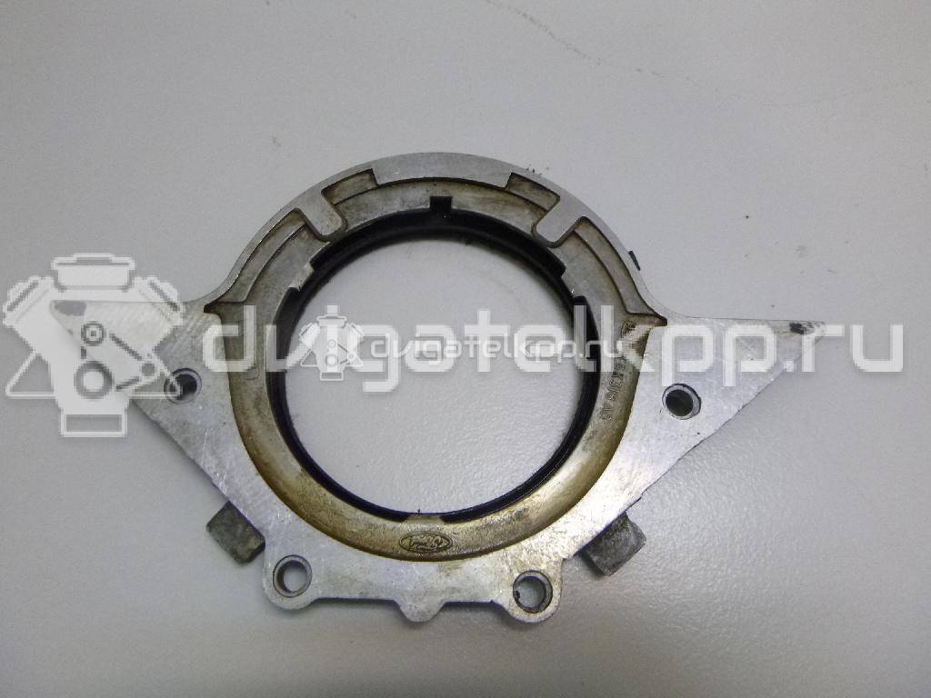 Фото Крышка коленвала задняя для двигателя BP (DOHC) для Mazda / Ford Australia / Eunos 125-130 л.с 16V 1.8 л бензин 1061783 {forloop.counter}}