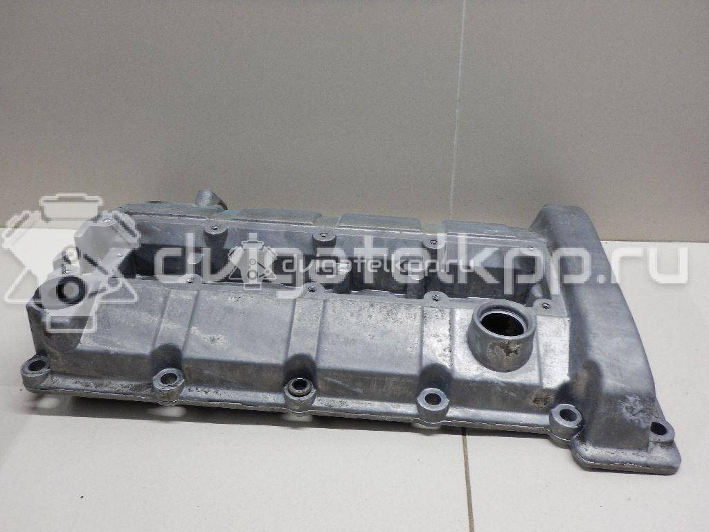 Фото Крышка головки блока (клапанная) для двигателя BP (DOHC) для Mazda / Ford Australia / Eunos 125-130 л.с 16V 1.8 л бензин 95WM6582AB {forloop.counter}}