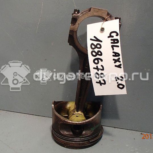 Фото Поршень с шатуном для двигателя BP (DOHC) для Mazda / Ford Australia / Eunos 125-130 л.с 16V 1.8 л бензин