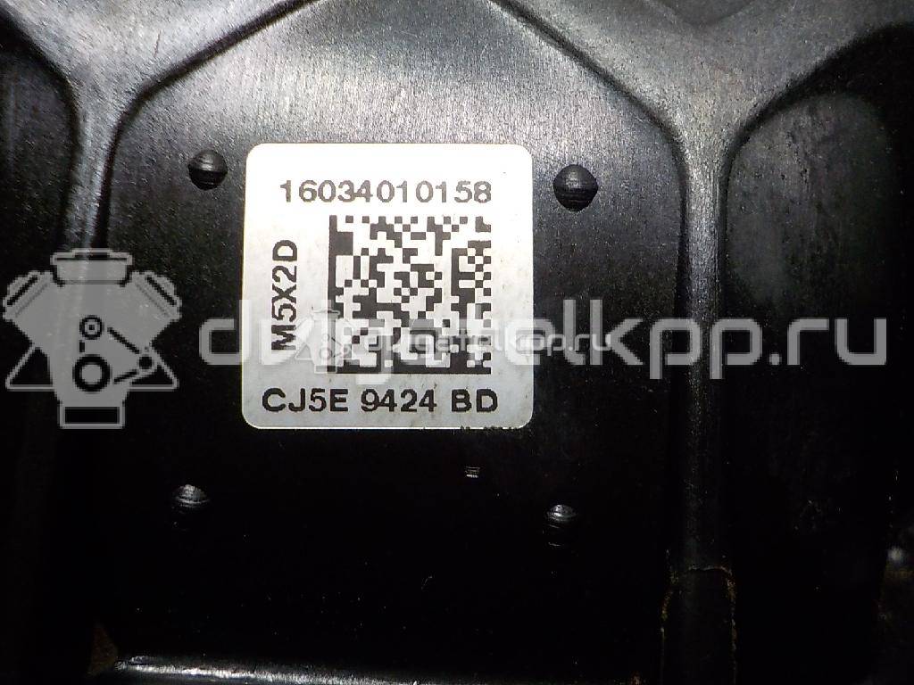 Фото Коллектор впускной для двигателя R9CB для Ford / Ford Australia 240 л.с 16V 2.0 л бензин 2036326 {forloop.counter}}