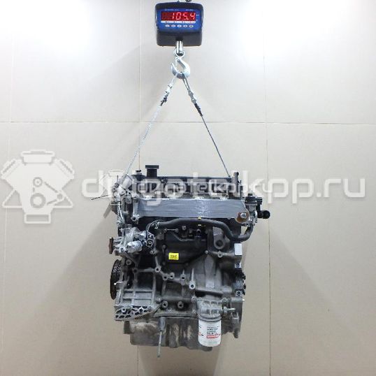 Фото Контрактный (б/у) двигатель BP (DOHC) для Mazda / Ford Australia / Eunos 103-125 л.с 16V 1.8 л бензин CV6Z6006A