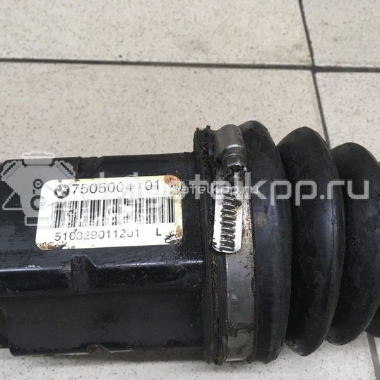 Фото Полуось передняя правая  31607505004 для Bmw X5