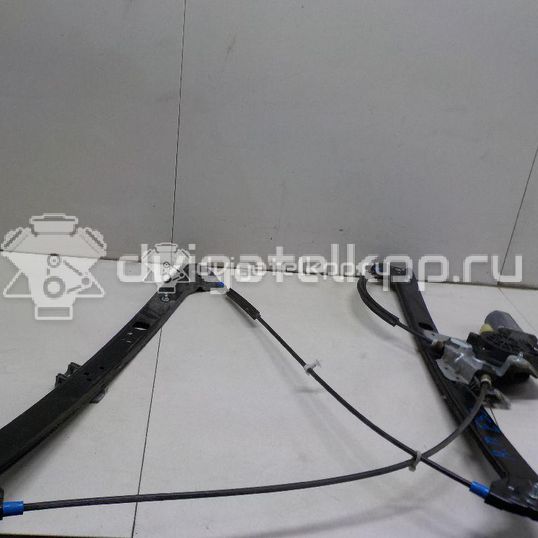 Фото Стеклоподъемник электр. передний правый  51338254912 для Bmw X5