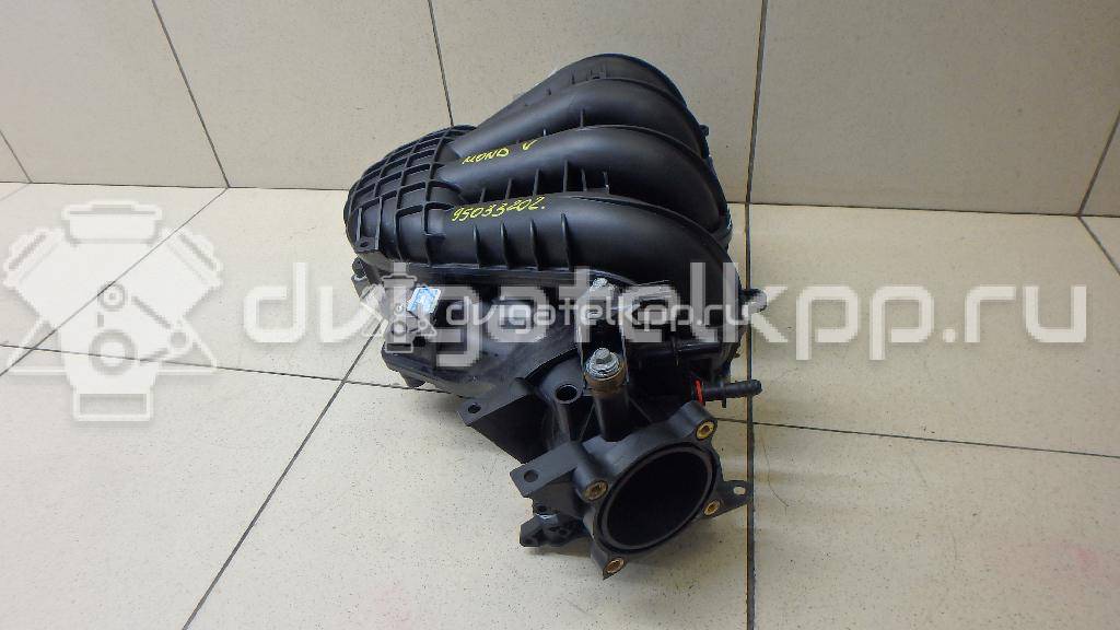 Фото Коллектор впускной для двигателя BP (DOHC) для Mazda / Ford Australia / Eunos 103-125 л.с 16V 1.8 л бензин 9E5Z9424C {forloop.counter}}