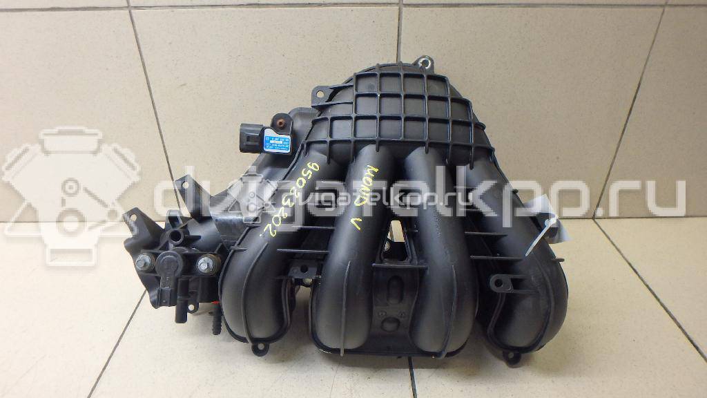 Фото Коллектор впускной для двигателя BP (DOHC) для Mazda / Ford Australia / Eunos 103-125 л.с 16V 1.8 л бензин 9E5Z9424C {forloop.counter}}