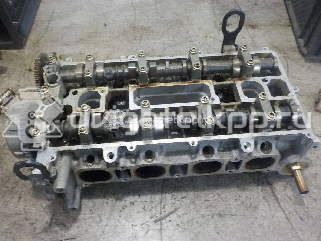 Фото Головка блока для двигателя BP (DOHC) для Mazda / Ford Australia / Eunos 103-125 л.с 16V 1.8 л бензин {forloop.counter}}