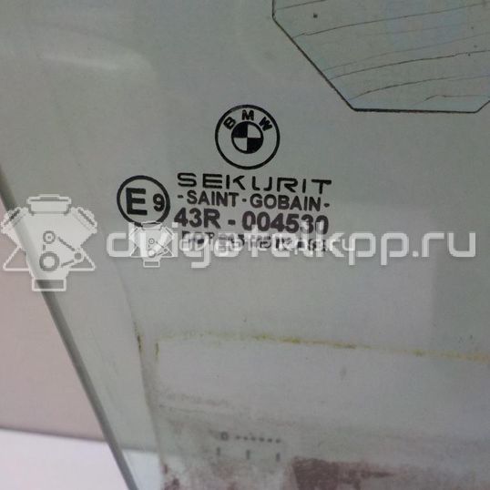 Фото Стекло двери передней правой  51328402514 для Bmw X5