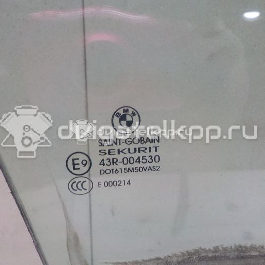 Фото Стекло двери передней правой  51328402514 для Bmw X5