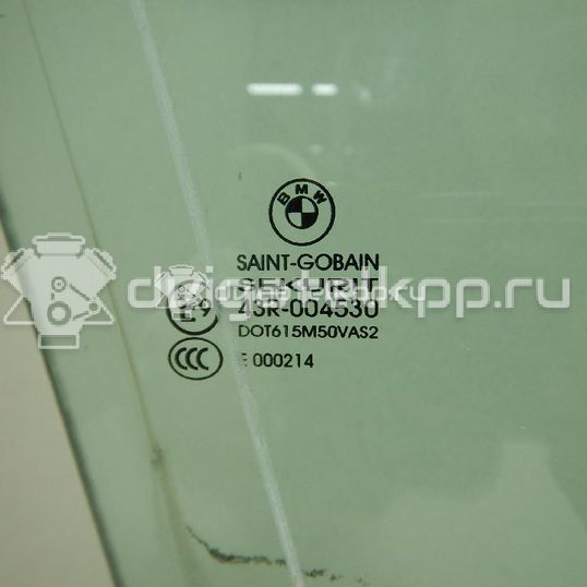 Фото Стекло двери передней правой  51328402514 для Bmw X5