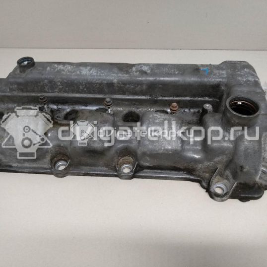 Фото Крышка головки блока (клапанная) для двигателя BP (DOHC) для Mazda / Ford Australia / Eunos 125-130 л.с 16V 1.8 л бензин 6L8Z6582A