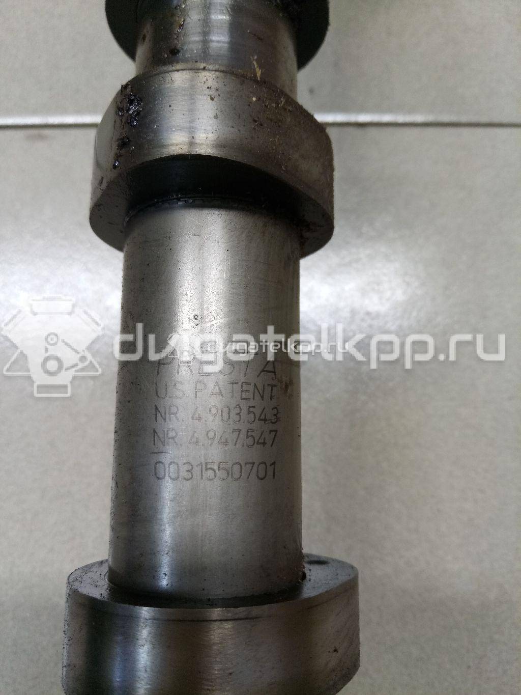 Фото Распредвал впускной для двигателя YTR (V6) для Ford Falcon 214 л.с 12V 4.0 л бензин {forloop.counter}}