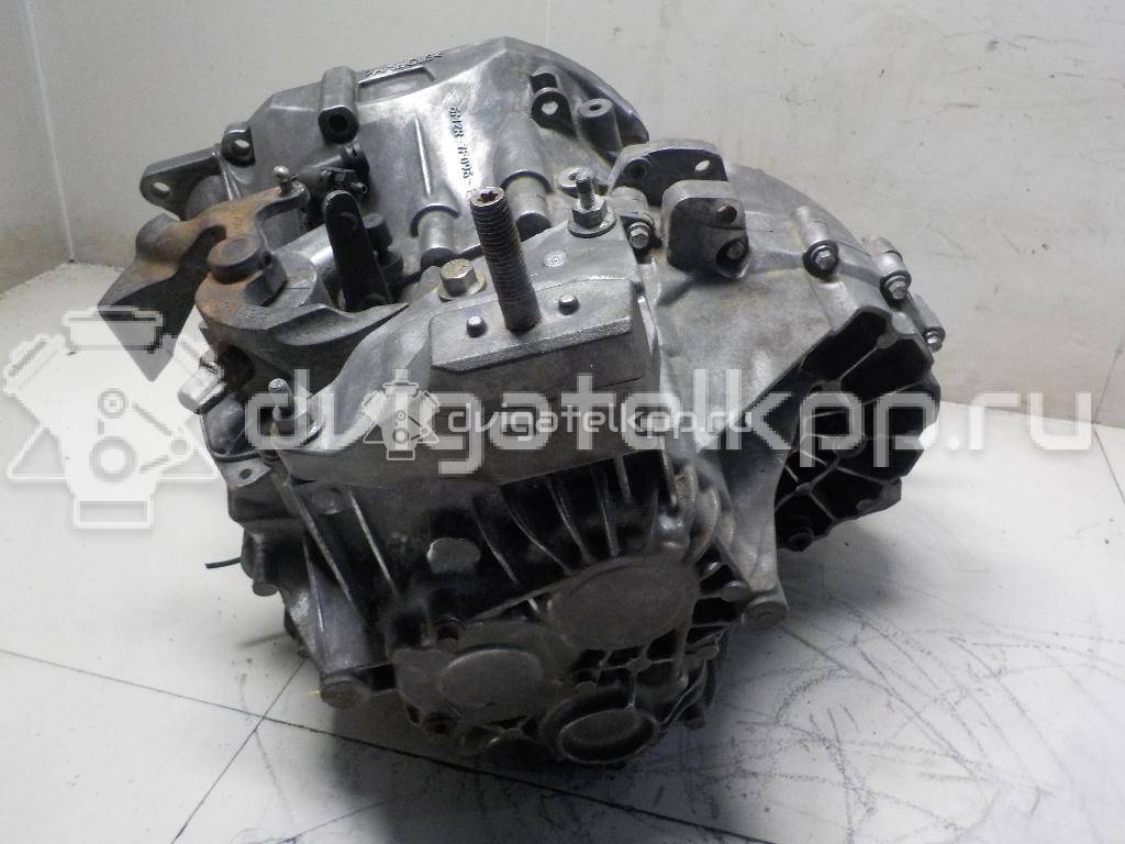 Фото Контрактная (б/у) МКПП для Ford Australia Mondeo 140 л.с 16V 2.0 л QXBA Дизельное топливо 1729459 {forloop.counter}}