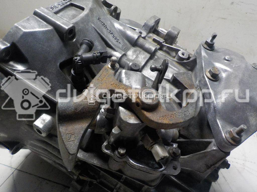 Фото Контрактная (б/у) МКПП для Ford Australia Mondeo 140 л.с 16V 2.0 л QXBA Дизельное топливо 1729459 {forloop.counter}}