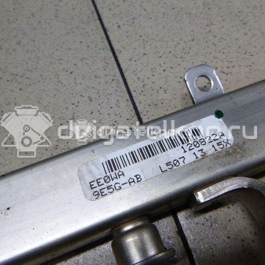 Фото Рейка топливная (рампа) для двигателя BP (DOHC) для Mazda / Ford Australia / Eunos 125-130 л.с 16V 1.8 л бензин 6M8Z9D280C