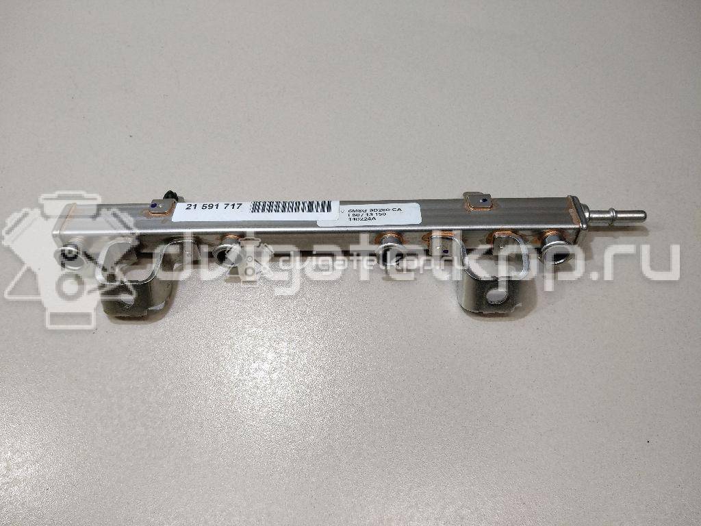 Фото Рейка топливная (рампа) для двигателя BP (DOHC) для Mazda / Ford Australia / Eunos 125-130 л.с 16V 1.8 л бензин 6M8Z9D280C {forloop.counter}}