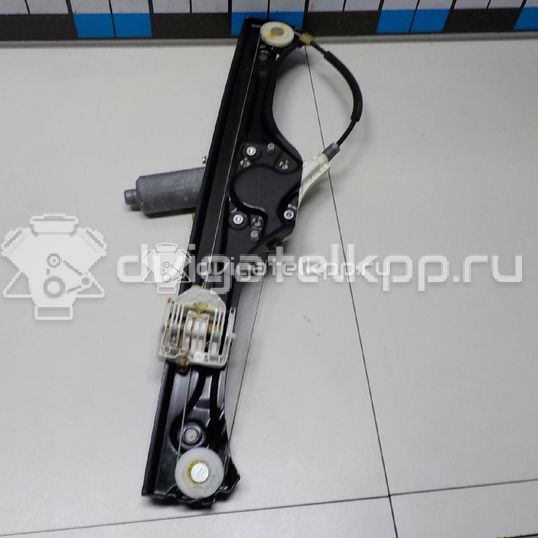 Фото Стеклоподъемник электр. задний левый  51357166381 для Bmw X5