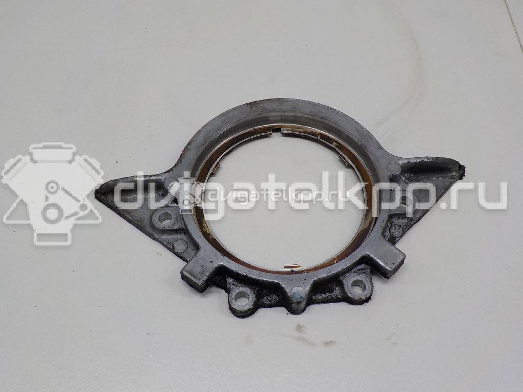 Фото Крышка коленвала задняя для двигателя BP (DOHC) для Mazda / Ford Australia / Eunos 103-125 л.с 16V 1.8 л бензин 1061783 {forloop.counter}}