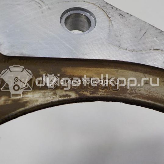 Фото Крышка коленвала задняя для двигателя BP (DOHC) для Mazda / Ford Australia / Eunos 125-130 л.с 16V 1.8 л бензин 1061783