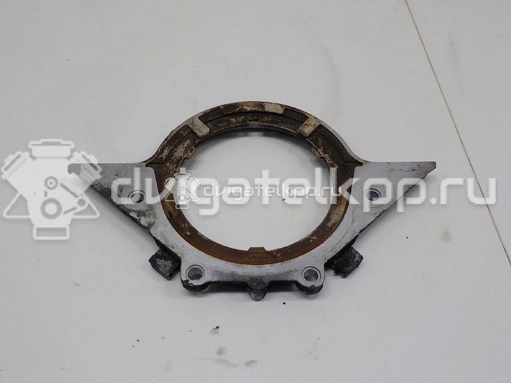 Фото Крышка коленвала задняя для двигателя BP (DOHC) для Mazda / Ford Australia / Eunos 125-130 л.с 16V 1.8 л бензин 1061783 {forloop.counter}}