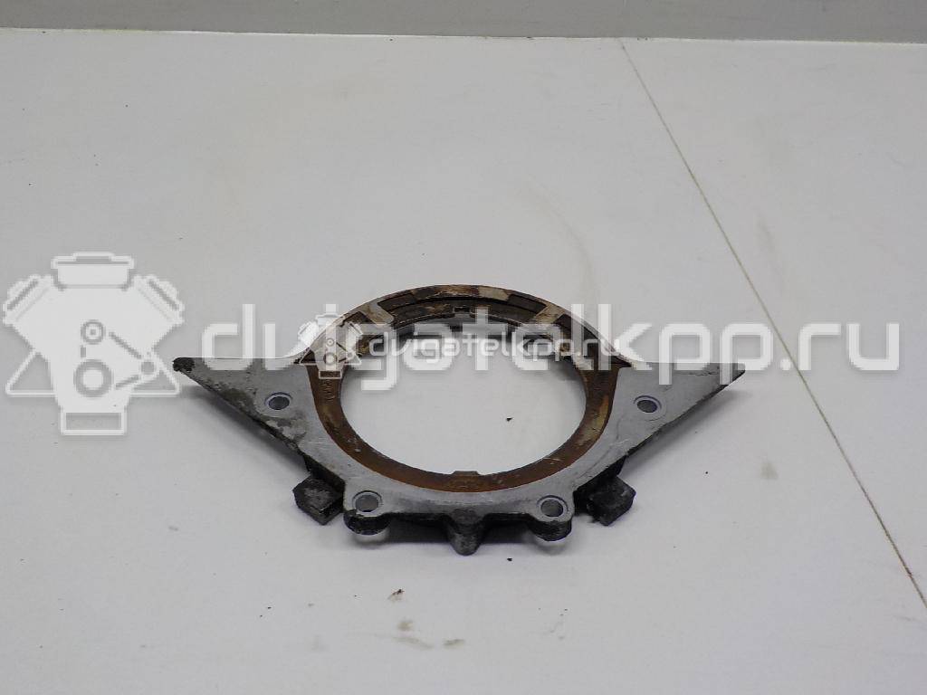 Фото Крышка коленвала задняя для двигателя BP (DOHC) для Mazda / Ford Australia / Eunos 125-130 л.с 16V 1.8 л бензин 1061783 {forloop.counter}}