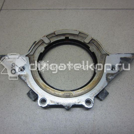 Фото Крышка коленвала задняя для двигателя BP (DOHC) для Mazda / Ford Australia / Eunos 125-130 л.с 16V 1.8 л бензин 1061783