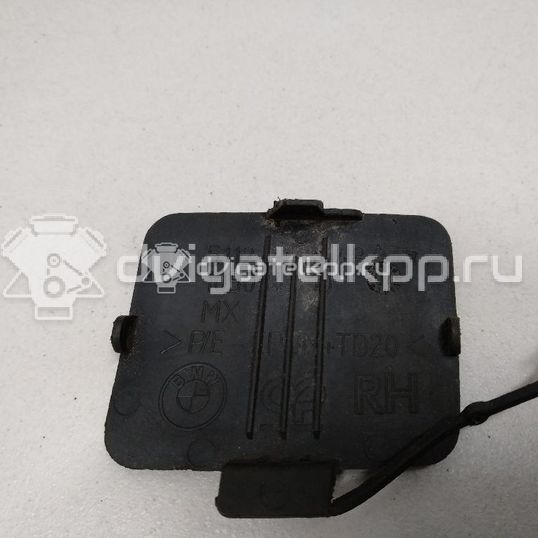 Фото Заглушка буксировочного крюка  51127158448 для Bmw X5