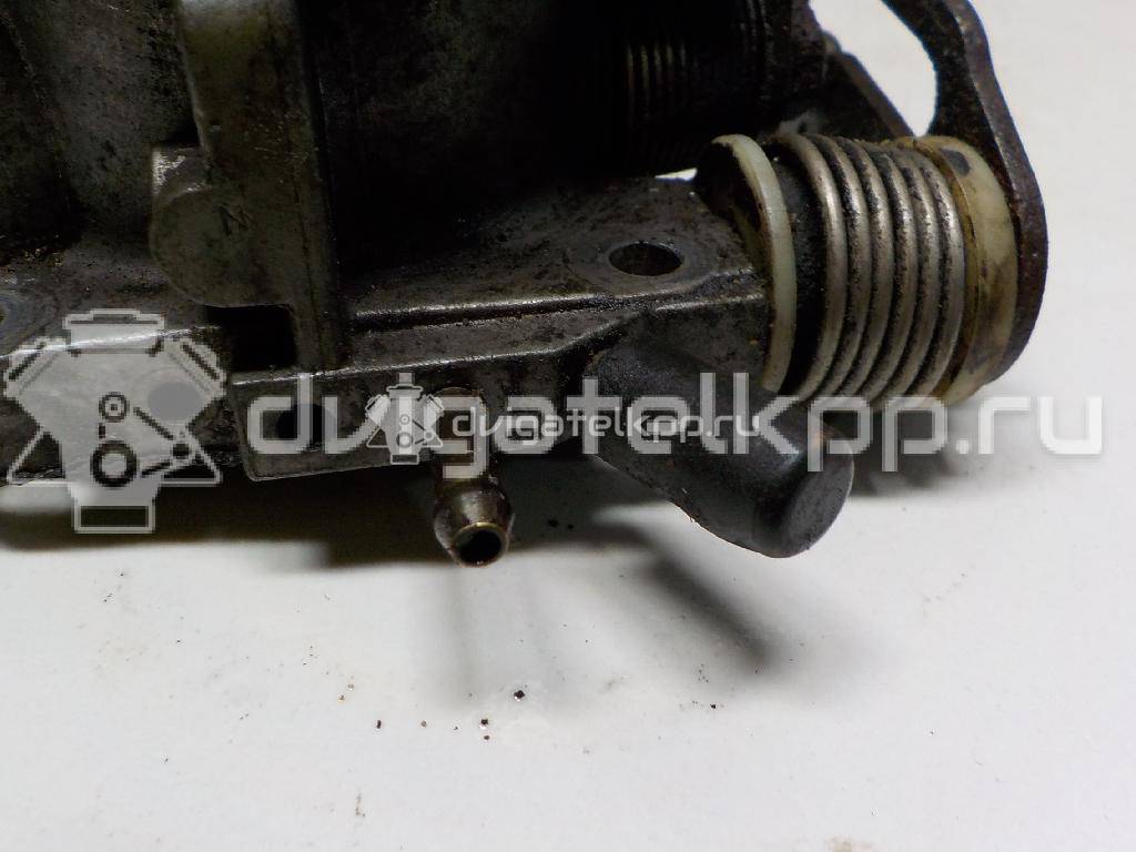 Фото Заслонка дроссельная механическая для двигателя BP (DOHC) для Mazda / Ford Australia / Eunos 125-130 л.с 16V 1.8 л бензин {forloop.counter}}