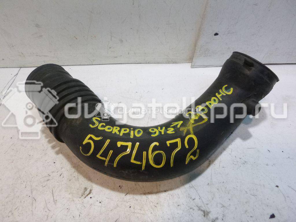 Фото Гофра воздуховода для двигателя BP (DOHC) для Mazda / Ford Australia / Eunos 125-130 л.с 16V 1.8 л бензин 1020759 {forloop.counter}}