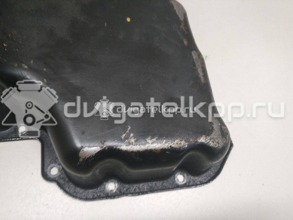 Фото Поддон масляный двигателя для двигателя D4FA для Ford Australia / Effedi / Hyundai / Kia 88-105 л.с 16V 1.5 л Дизельное топливо 1146957 {forloop.counter}}