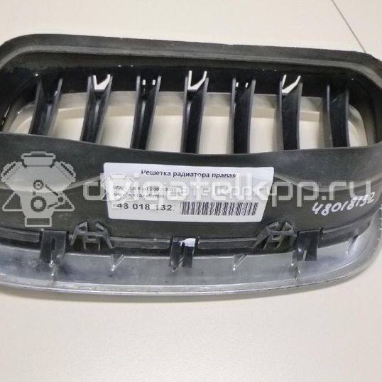 Фото Решетка радиатора правая  51137157688 для Bmw X5 / X6 / X3