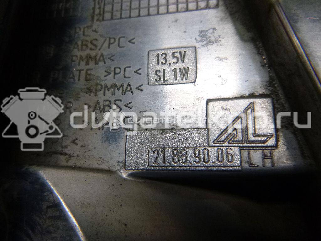 Фото Фонарь задний наружный левый  63217200817 для Bmw X5 {forloop.counter}}