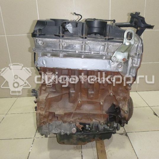 Фото Контрактный (б/у) двигатель JXFC для Ford Transit 115 л.с 16V 2.4 л Дизельное топливо 1848692