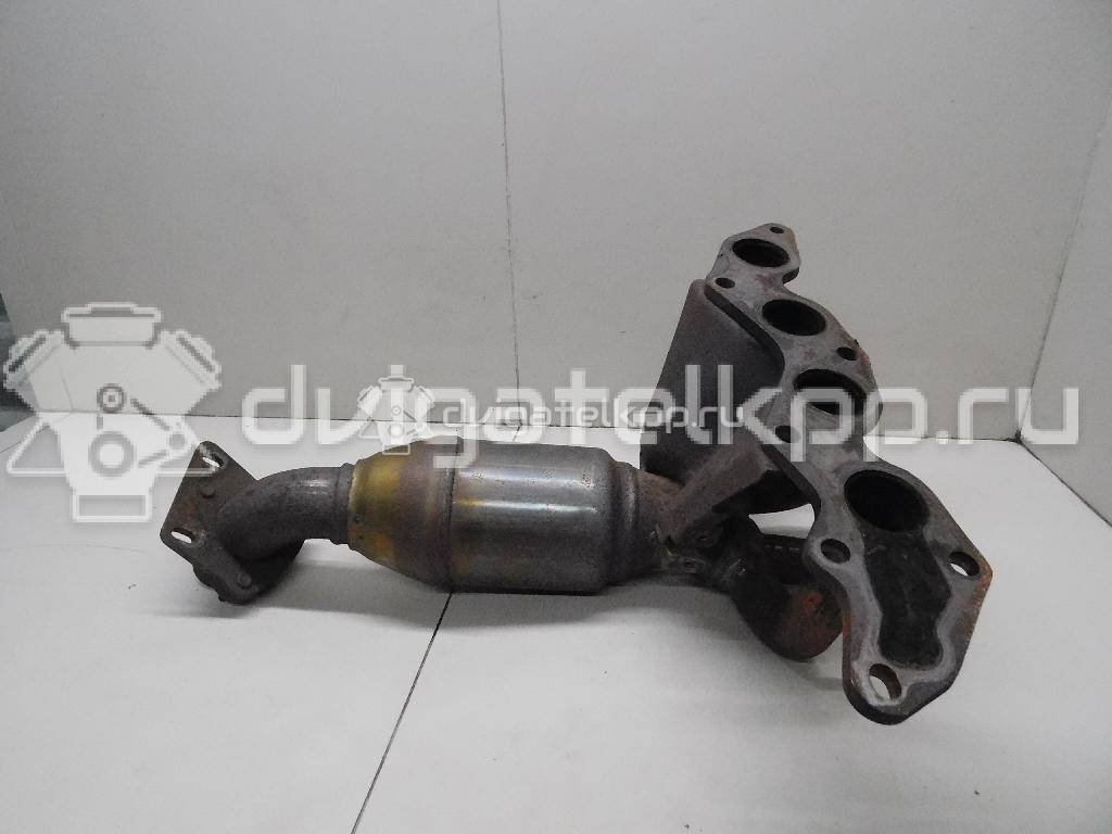 Фото Коллектор выпускной для двигателя BP (DOHC) для Mazda / Ford Australia / Eunos 125-130 л.с 16V 1.8 л бензин 5L8Z5G232A {forloop.counter}}