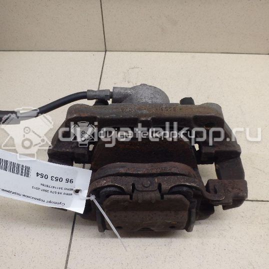 Фото Суппорт тормозной передний правый  34116776784 для Bmw X5 / X4 F26 / X6