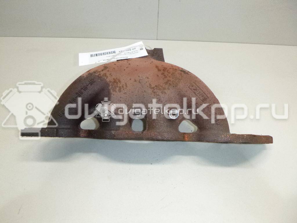 Фото Коллектор выпускной для двигателя BP (DOHC) для Mazda / Ford Australia / Eunos 125-130 л.с 16V 1.8 л бензин 9L8Z9430A {forloop.counter}}